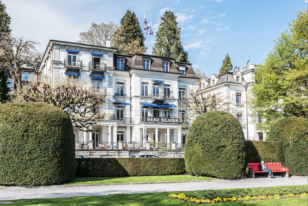 Beau Séjour in Luzern