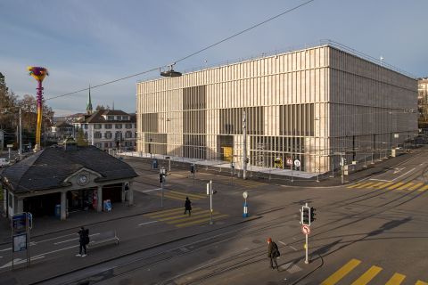 Fotos © Juliet Haller, Amt für Städtebau, Zürich