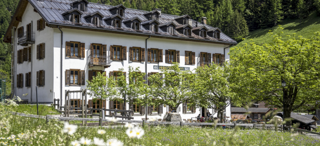 Hotel Ofenhorn