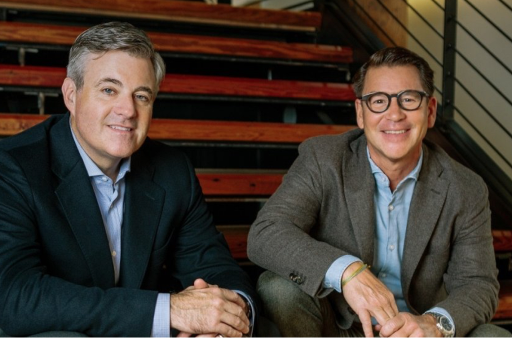 Christie’s International Real Estate Co-CEOs, Mike Golden and Thad Wong